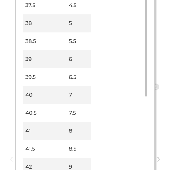 MOMA lace up shoes size 8(41) BNWOB - Picture 8 of 8